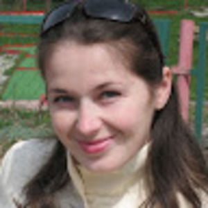 Meet your Posher, Iryna